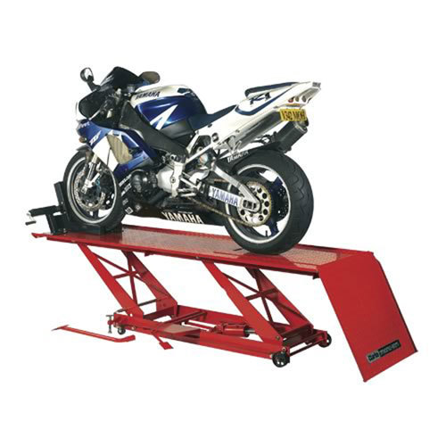 Clarke motorcycle lift foot - lift,