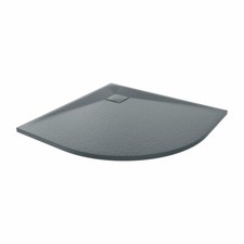 SMC Anthracite Shower Tray for