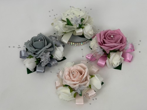 Wedding flowers ivory rose - wedding,