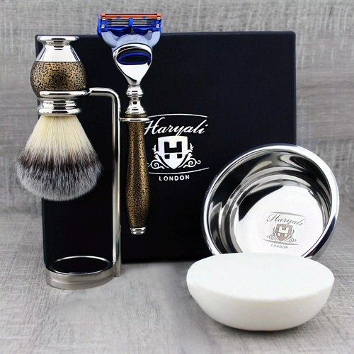 Shaving kit soft - soft, bristles