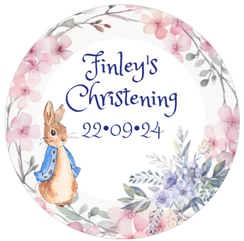 Personalised christening - 48,