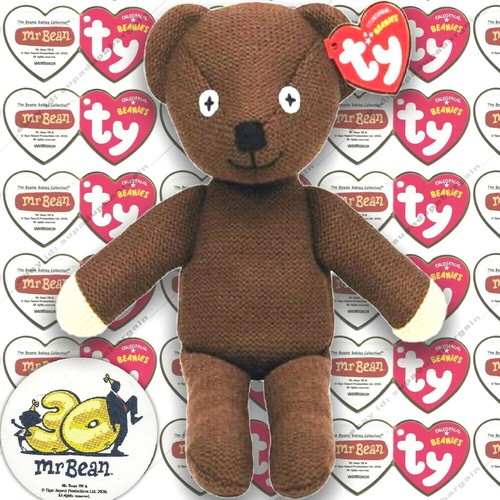 Official bean teddy - official,