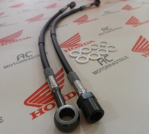 Honda 750 four steel flex - honda,