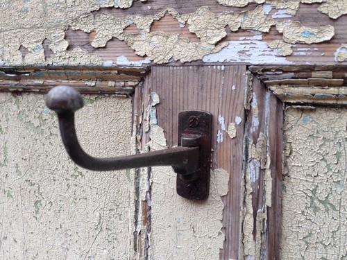 Antique style swivel cast - ,