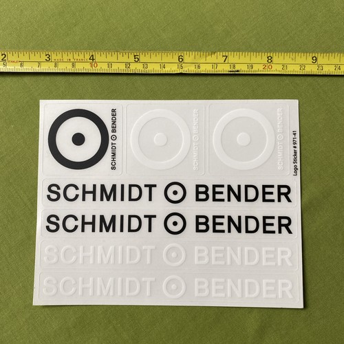 Schmidt bender hunting - &,