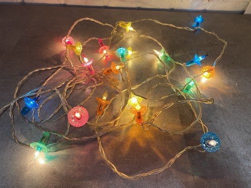 Vintage pifco fairy - vintage, lights