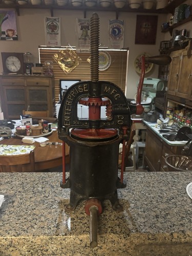Reduced antique enterprise - reduced!,