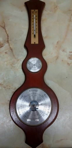 Weathermaster banjo style - banjo,