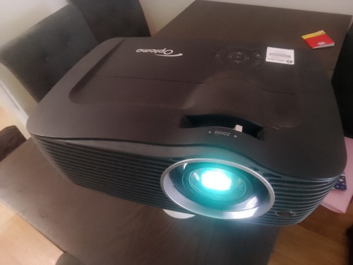 Optoma vdhdsl full 3d - full, hd