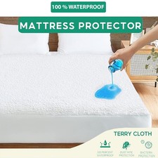 Waterproof Terry Towel