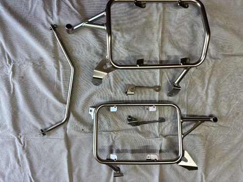 Bmw r1250gs pannier - r1250gs,