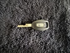 Rolls-Royce Silver Seraph 1999-01 Cut Master Key PP29317PA OEM NLA FOR PARTS