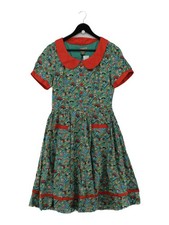 Lindy Bop Shirt Mini Dress