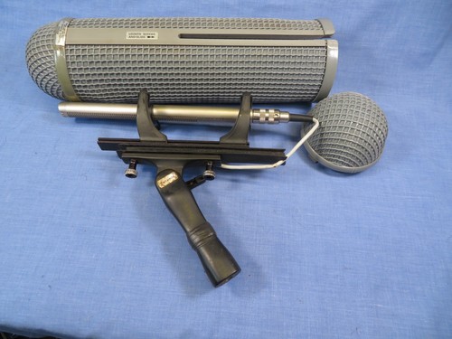 Sennheiser mkh415t with - sennheiser,