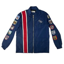 Lana Del Rey Racing Jacket