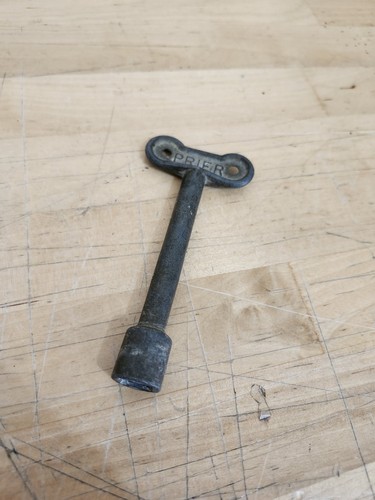 Vintage prier metal kcmo - prier,