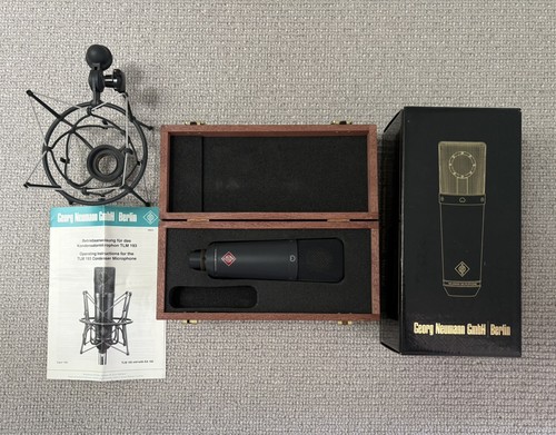 Neumann tlm 193 condensor - neumann,