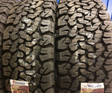 2X BF GOODRICH KO2 245/70/16