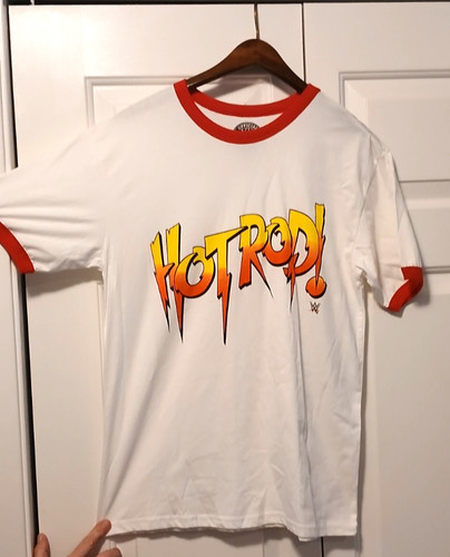 Hot rod rowdy - piper, wwf