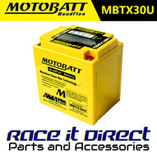 Motobatt Premium Battery for
