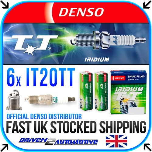 Denso it20tt iridium tt - it20tt,