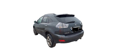 Lexus rx400h hybrid 2009 - lexus,