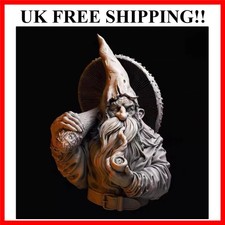 1/10 Dwarf Elves, Resin Model