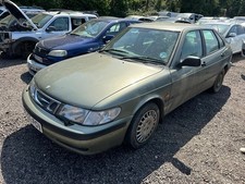 1995 SAAB 93 STEEL WHEEL NUT • BREAKING SPARES PARTS
