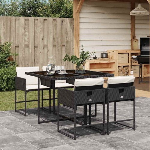 Seater rattan cube garden - seater,