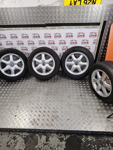 Volvo 850 alloys wheels - volvo,
