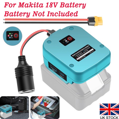 18v 12v power wheel - power, adapter