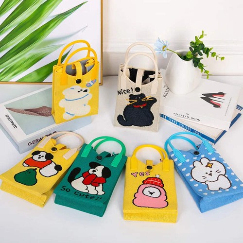 Women cartoon square - women’s,