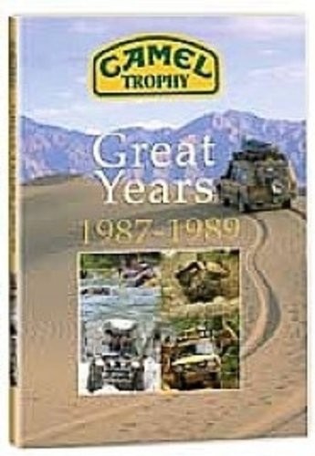 Camel trophy 1987 - camel, trophy: