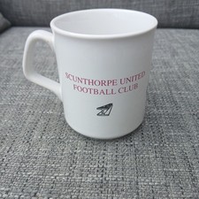 Vintage Scunthorpe United