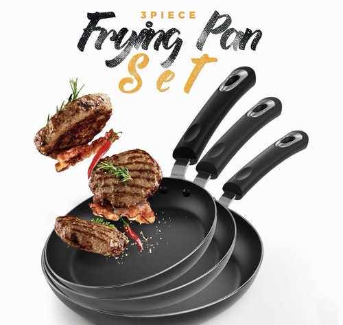 Non stick frying pan - frying,