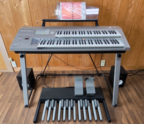 Yamaha deck ddk electone - d-deck, ddk-7