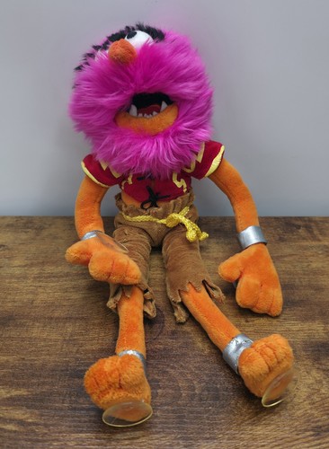 Muppets animal window sucker - animal,
