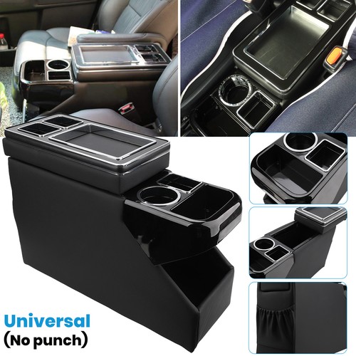 Car armrest box center - car,