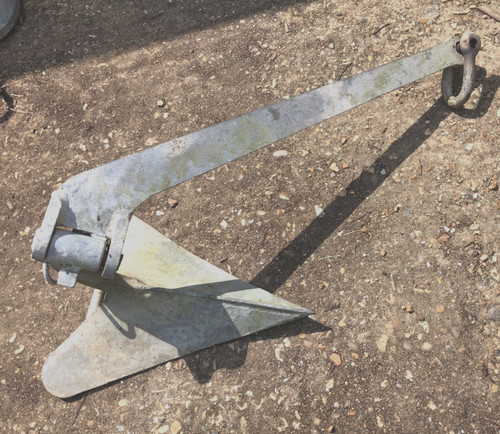 10kg plough anchor cqr - plough,