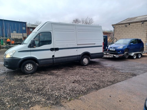 Car transport trailer hire - or,