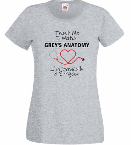 Greys anatomy basically - , a