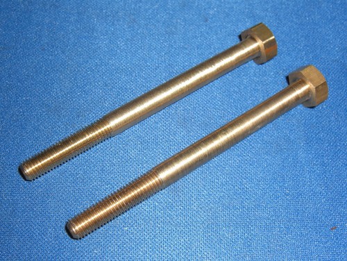 Jaguar daimler battery bolts - jaguar,