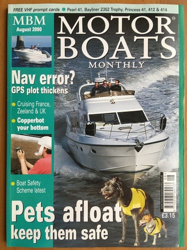 Pearl bayliner 2352 - pearl,