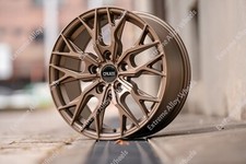 18" Bronze Gtx Alloy Wheels