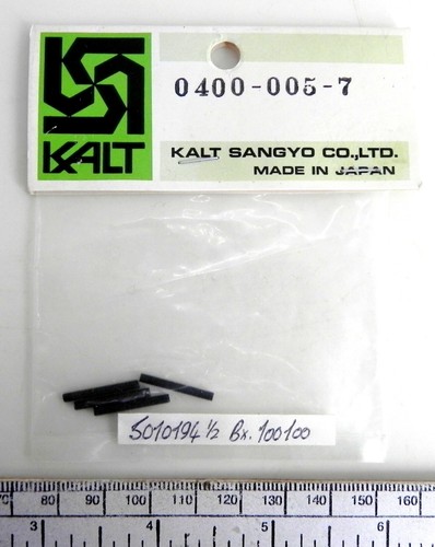 Kalt part number 0400 - kalt, 0400-005-7
