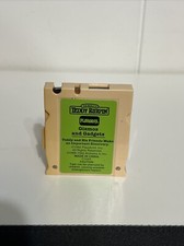 Playskool Vintage1992 Teddy Ruxpin Cartridge Gizmos and Gadgets Tested