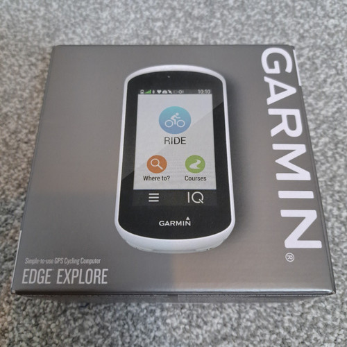 Garmin edge explore gps - garmin,