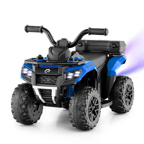 Kids electric quad bike - electric,