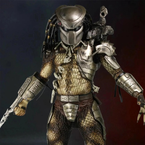 Neca scale jungle hunter - 1/4,