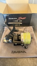 Diawa Emblem Spod Reel